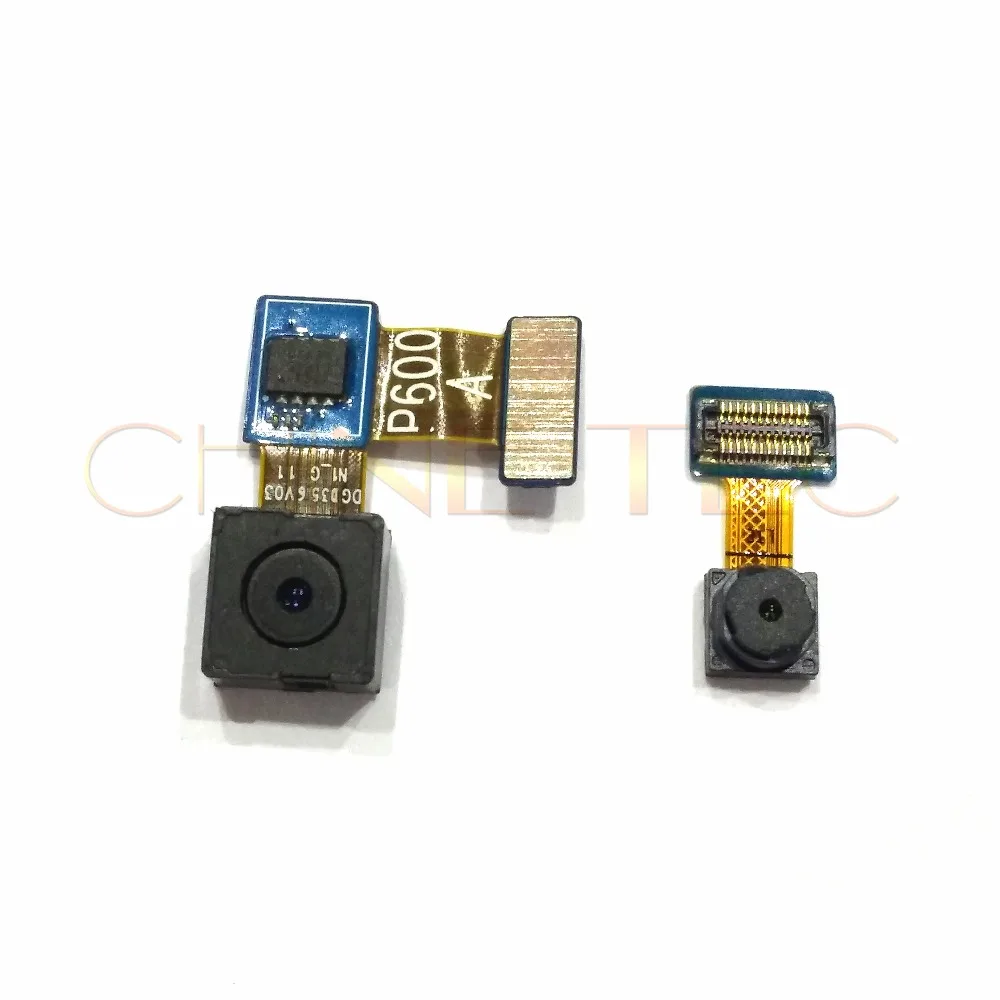 Original Rear Back & Front Small Camera For Samsung Galaxy Note 10.1 2014 Edition P600
Original Rear Back & Front Small Camera For Samsung Galaxy Note 10.1 2014 Edition P600