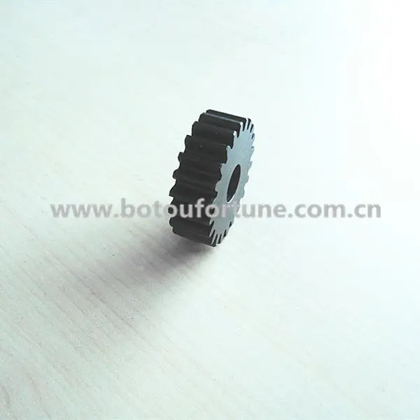 M1 Module spur gear 32 teeth 15mm tooth width with15mm bore 16mm bore with keyway by one pack
M1 Module spur gear 32 teeth 15mm tooth width with15mm bore 16mm bore with keyway by one pack