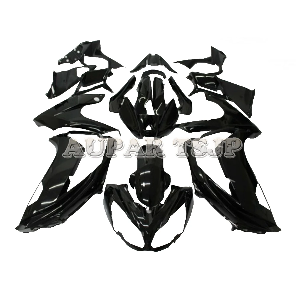 Black Motorcycle Bodywork Kit For Kawasaki ER-6F Ninja 650r 2012 2013 2014 2015 2016 ABS Plastic Injection Molding Fairings
Black Motorcycle Bodywork Kit For Kawasaki ER-6F Ninja 650r 2012 2013 2014 2015 2016 ABS Plastic Injection Molding Fairings