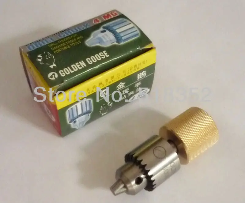 Gloden Goose Key Drill Chuck Set for EDM Machine, Professional Drill Chuck for Machine Tools and Portable Tools
Gloden Goose Key Drill Chuck Set for EDM Machine, Professional Drill Chuck for Machine Tools and Portable Tools