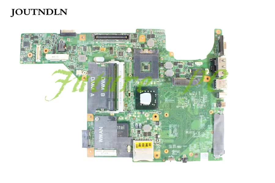 JOUTNDLN для Dell Latitude E5400 материнская плата ноутбука Y880K 0Y880K CN 48.4X703. 011 DDR2 тестовая