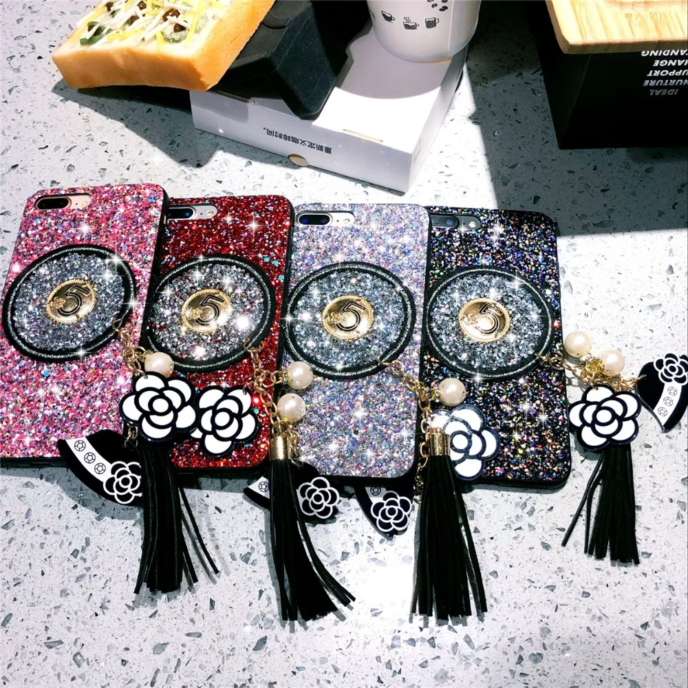 NTSPACE Luxury Flower Bling Glitter Shining Flash Powder Case For iPhone X 8 7 6 6S Plus Soft Silicone Edge Protector Phone Case
NTSPACE Luxury Flower Bling Glitter Shining Flash Powder Case For iPhone X 8 7 6 6S Plus Soft Silicone Edge Protector Phone Case