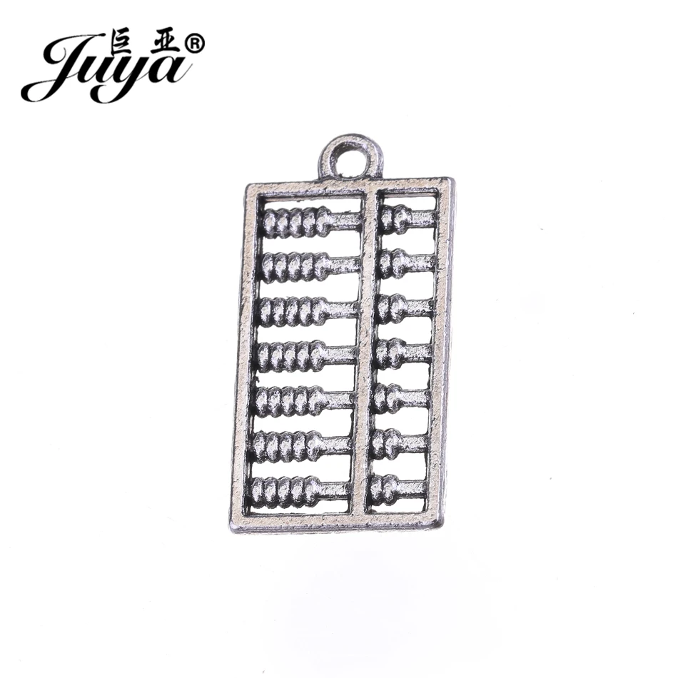 JUYA Chinese Retro Punk Style Ancient Necklace Accessories 25x13mm 15pcs Jewelry Making Findings Abacus Pendant AO0465
JUYA Chinese Retro Punk Style Ancient Necklace Accessories 25x13mm 15pcs Jewelry Making Findings Abacus Pendant AO0465