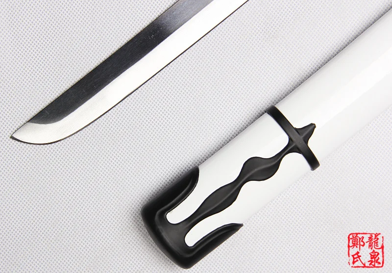 Free Shipping Touken Ranbu Cosplay sword Juuzumaru Tsunetsugu Japanese Katana Real Steel Christmas Decorative
Free Shipping Touken Ranbu Cosplay sword Juuzumaru Tsunetsugu Japanese Katana Real Steel Christmas Decorative