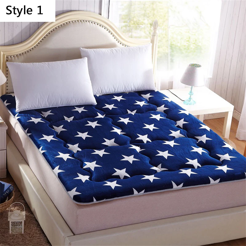 Phalle velvet Thick Warm Foldable Mattress Single Double Students Hostel Mattresses
Phalle velvet Thick Warm Foldable Mattress Single Double Students Hostel Mattresses