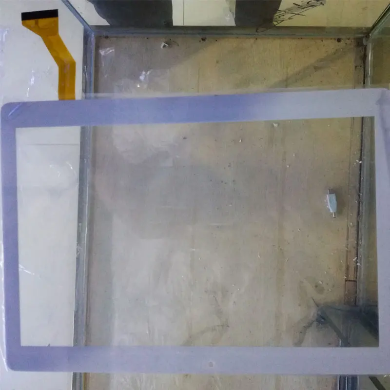 Новый сенсорный экран дигитайзер для 10 "CH-1096A1-FPC276-V02 планшета Сенсорная панель Замена датчика
Новый сенсорный экран дигитайзер для 10 "CH-1096A1-FPC276-V02 планшета Сенсорная панель Замена датчика