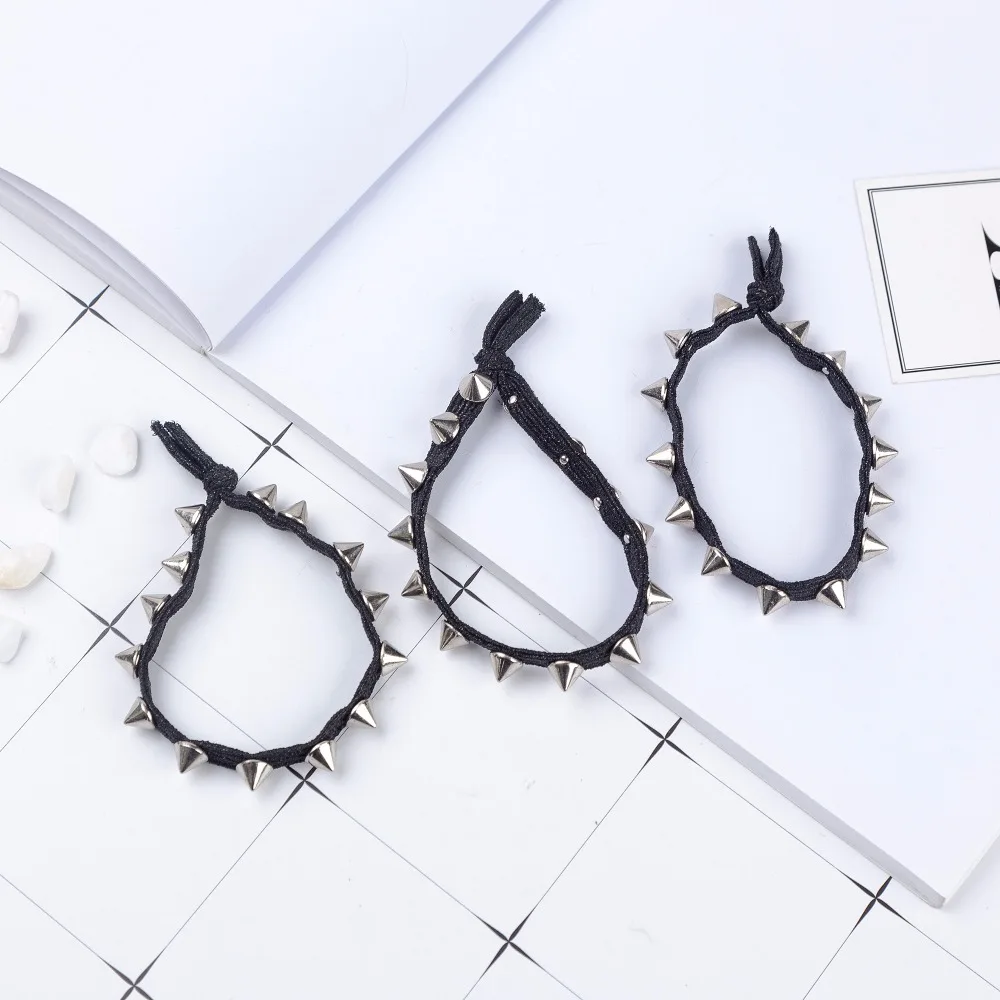 3 Pcs Punk Hair Accessories Hairband Pearl Women Ponytail Holder Plastic Crystal Gum for Hair Ring Elastic Hair Band
3 Pcs Punk Hair Accessories Hairband Pearl Women Ponytail Holder Plastic Crystal Gum for Hair Ring Elastic Hair Band