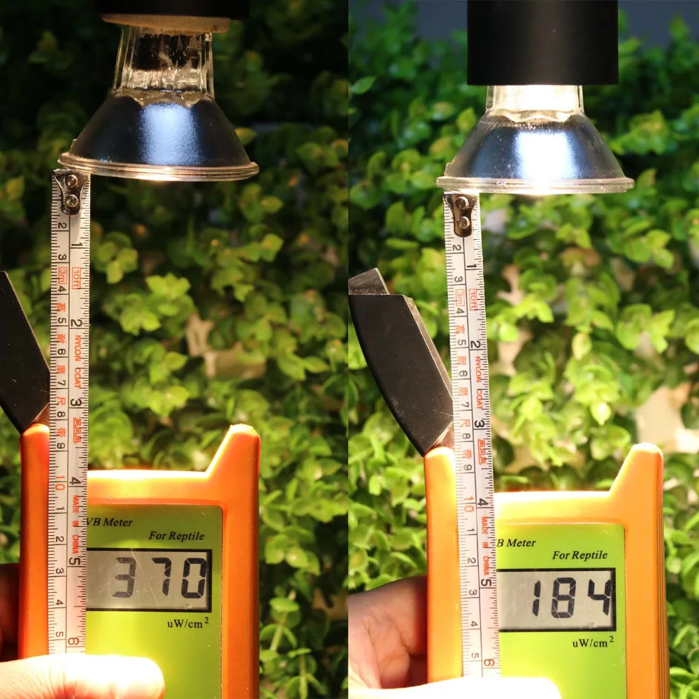 UVA UVB Pet Reptile Heating Daylight Full Spectrum Lamps for Tortoise / Lizard /Fish Durable 220v 50 75 100w with light hold E27
UVA UVB Pet Reptile Heating Daylight Full Spectrum Lamps for Tortoise / Lizard /Fish Durable 220v 50 75 100w with light hold E27