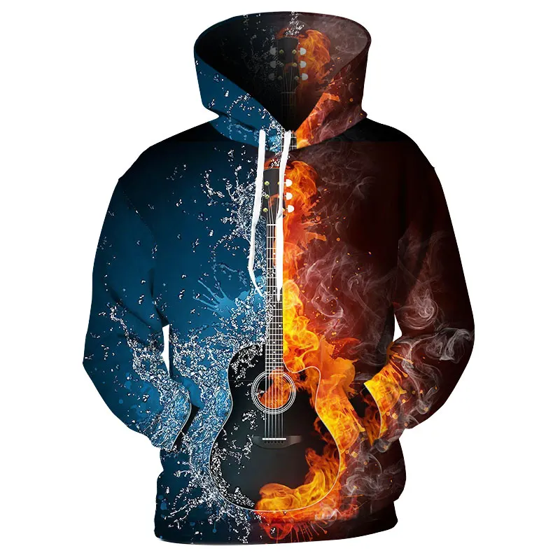 Cloudstyle 3D толстовки для мужчин Fire Ice Guitar 3D принт модная толстовка с капюшоном уличная одежда повседневные Пуловеры свободные тонкие весенние ...
Cloudstyle 3D толстовки для мужчин Fire Ice Guitar 3D принт модная толстовка с капюшоном уличная одежда повседневные Пуловеры свободные тонкие весенние ...