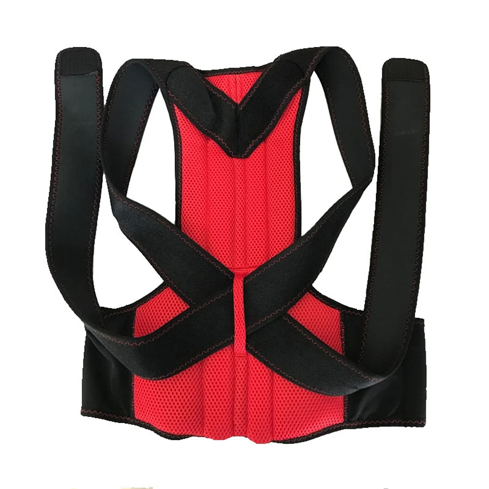 Posture Corrector for Women Men Back Brace Shoulder Support Trainer for Back Pain Relief Improve Bad Slouching Problems Humpback
Posture Corrector for Women Men Back Brace Shoulder Support Trainer for Back Pain Relief Improve Bad Slouching Problems Humpback