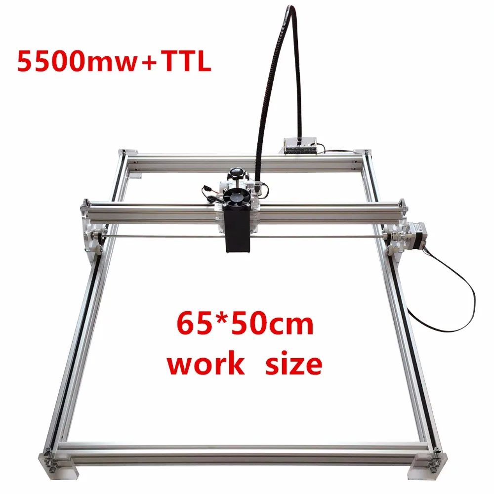 5500mw Mini desktop DIY Laser engraving engraver cutting machine Etcher CNCC print image of 50 X 65 cm mark logo on dog tag
5500mw Mini desktop DIY Laser engraving engraver cutting machine Etcher CNCC print image of 50 X 65 cm mark logo on dog tag
