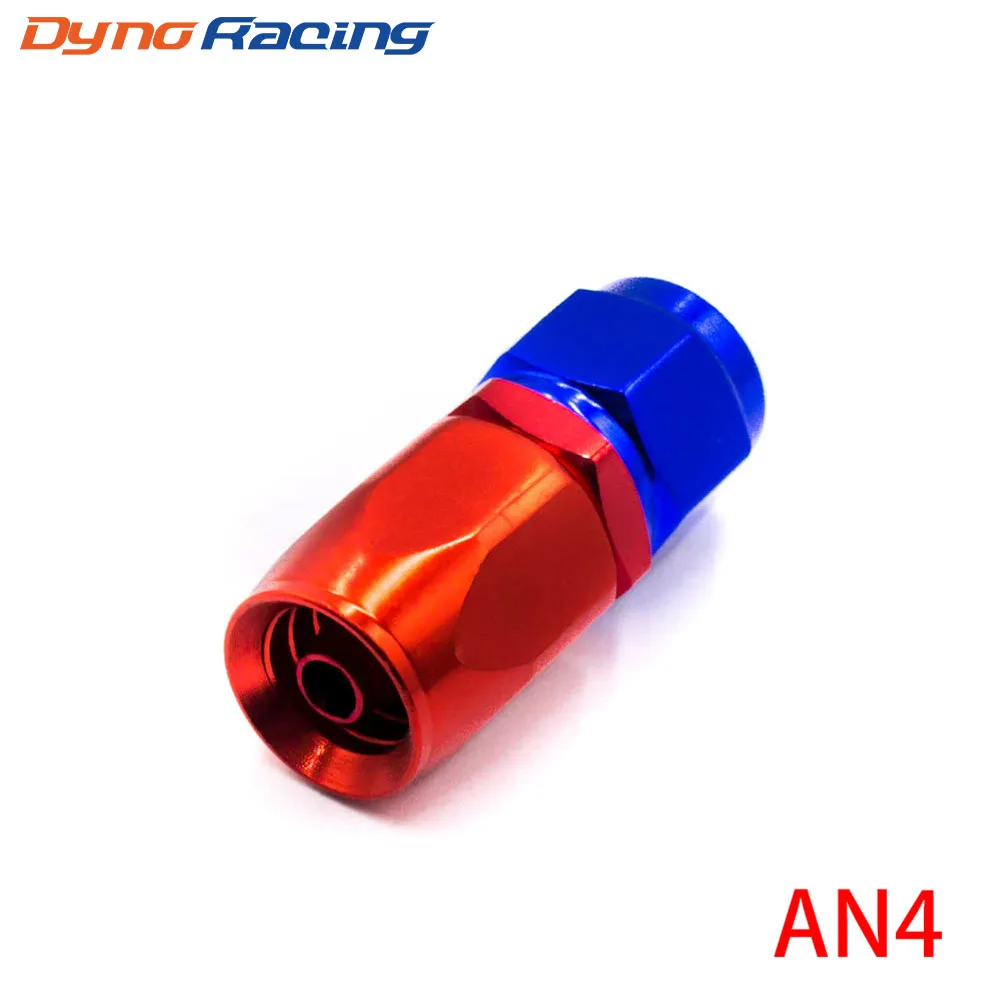 AN4 Fitting AN 04 Aluminum Fittings 0 Degree Oil/Fuel/Swivel hose fittings(Swivel Hose End Fitting) YC100351-0RD
AN4 Fitting AN 04 Aluminum Fittings 0 Degree Oil/Fuel/Swivel hose fittings(Swivel Hose End Fitting) YC100351-0RD