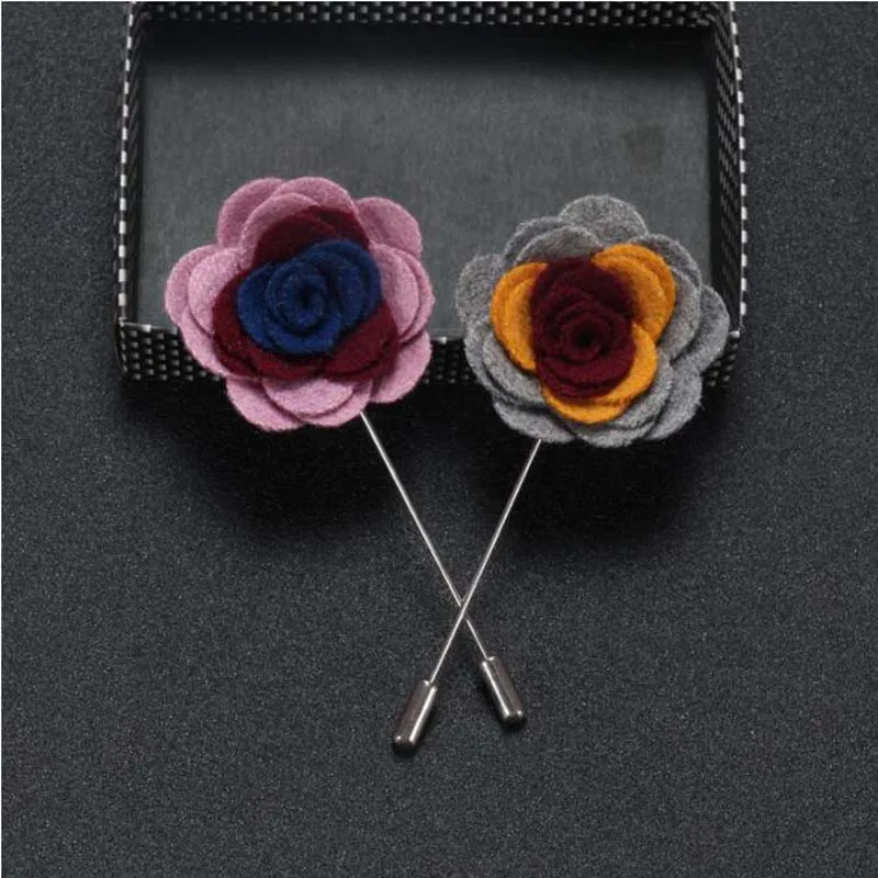 10Pcs DIY Guest Boutonniere Pins Cloth colorful Rose Artificial Flowers Groomsman Best Men Women Brooch Corsage Wedding Flower
10Pcs DIY Guest Boutonniere Pins Cloth colorful Rose Artificial Flowers Groomsman Best Men Women Brooch Corsage Wedding Flower