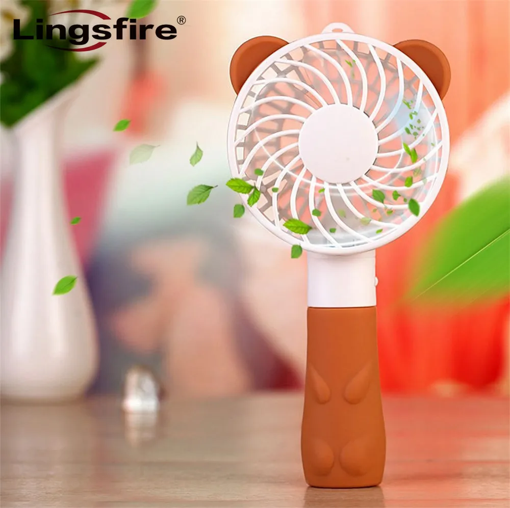 Cartoon Creative Handheld Fan Personal Electric Cooling Portable Fan USB Battery Powered Mini Fan Strong Airflow for Home&Travel
Cartoon Creative Handheld Fan Personal Electric Cooling Portable Fan USB Battery Powered Mini Fan Strong Airflow for Home&Travel