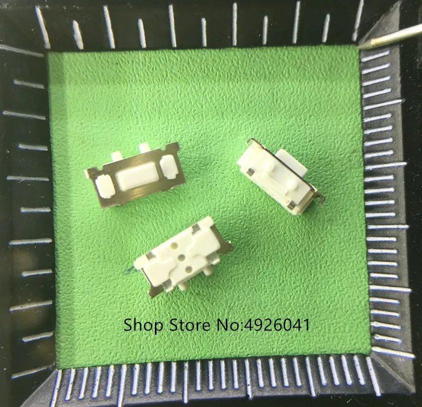 40PCS Original new 100% hot spot import round of DIP 1188E-1W3-T/R switch 3*6*3.5 side by Justin MP3 4 key
40PCS Original new 100% hot spot import round of DIP 1188E-1W3-T/R switch 3*6*3.5 side by Justin MP3 4 key
