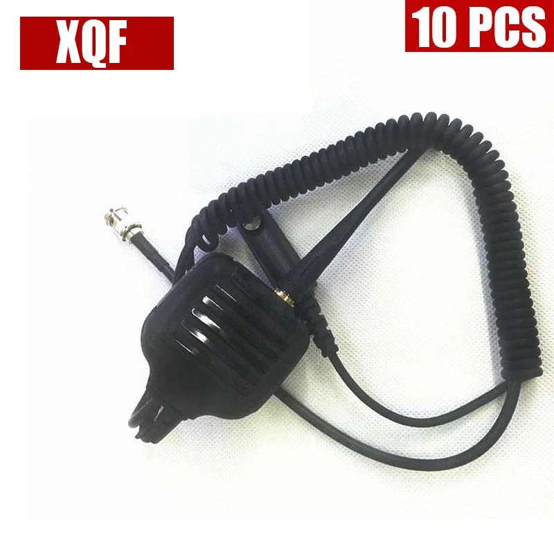 XQF 10 шт. микрофон для Motorola radio GP328 GP340 GP360 GP380 с антенной
XQF 10 шт. микрофон для Motorola radio GP328 GP340 GP360 GP380 с антенной