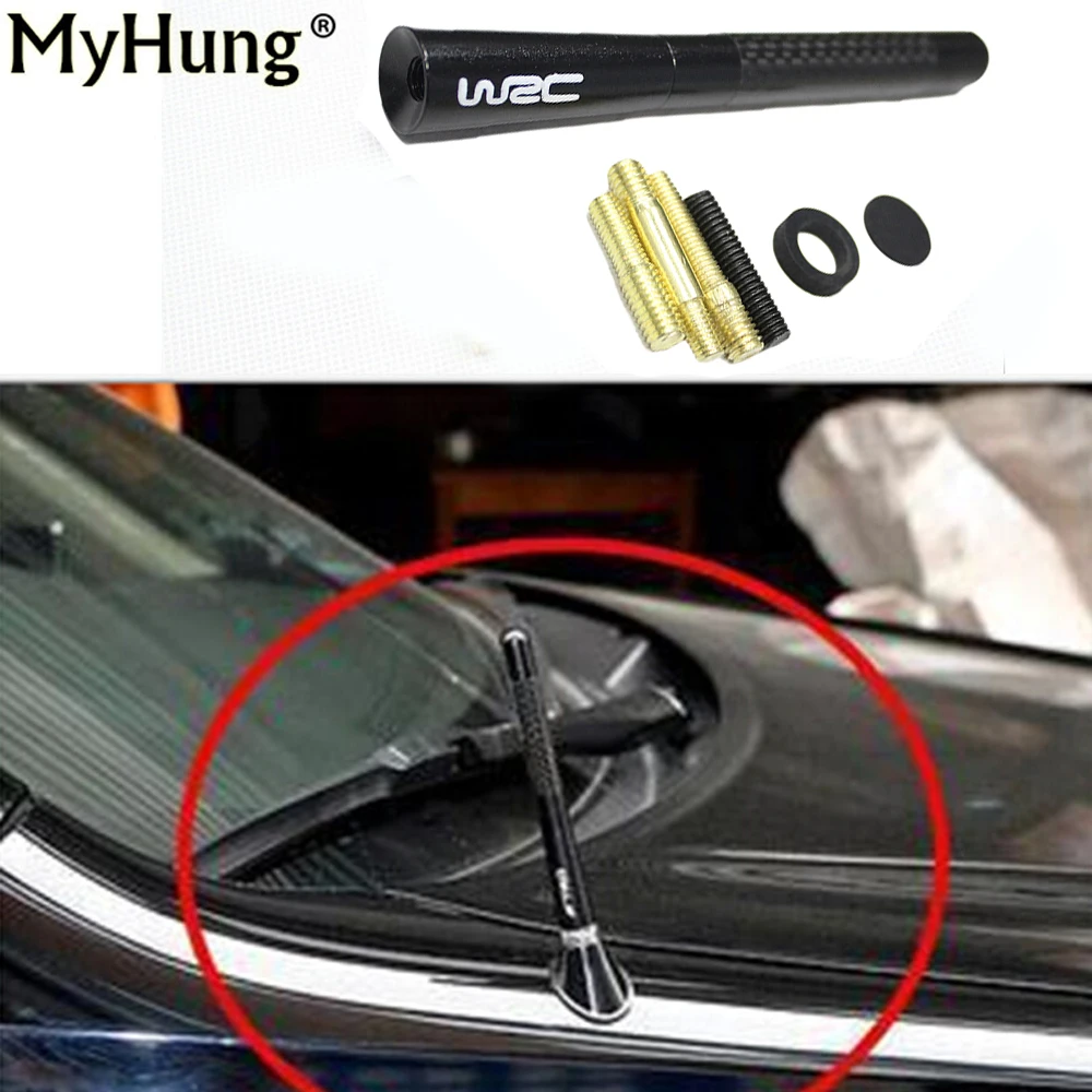 Carbon Fiber Car Aerial Radio Antenna Screws For Alfa Romeo GT Q2 147 156 159 Giulietta MiTo Car Styling
Carbon Fiber Car Aerial Radio Antenna Screws For Alfa Romeo GT Q2 147 156 159 Giulietta MiTo Car Styling