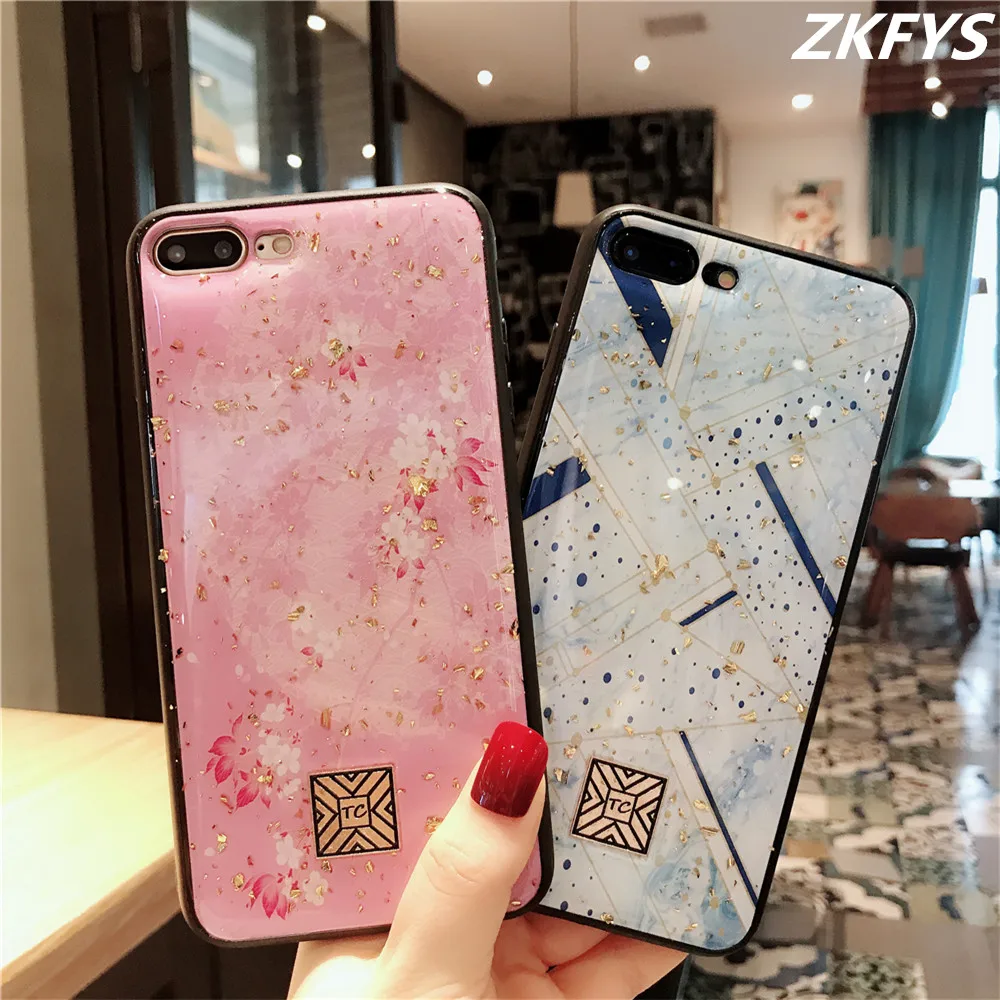 Gold Foil Marble Glitter Phone Cases for iPhone 11 Pro Max XR XS Max X Bling Soft TPU Case for iPhone 6 6s 7 8 Plus Back Cover
Gold Foil Marble Glitter Phone Cases for iPhone 11 Pro Max XR XS Max X Bling Soft TPU Case for iPhone 6 6s 7 8 Plus Back Cover