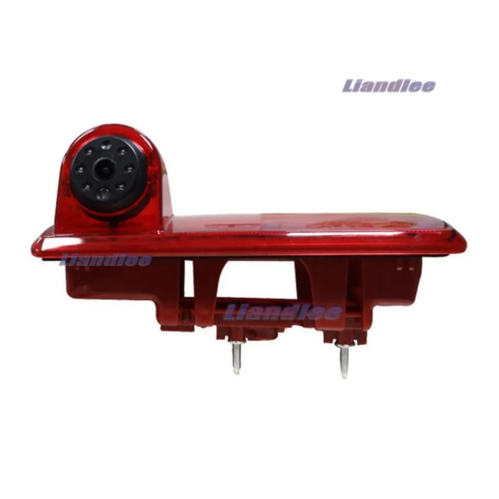 For Opel Vivaro / Renault Trafic 2001-2014 High Position Brake light Camera Car Reversing Rear View Original Factory Camera
For Opel Vivaro / Renault Trafic 2001-2014 High Position Brake light Camera Car Reversing Rear View Original Factory Camera