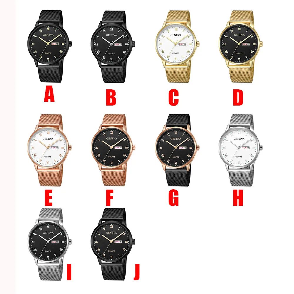 Fashion Casual Luxury Top Brand Men Watch Stainless Steel Belt Dress Business Mens Clock Quartz Wrist Watches reloj montre homme
Fashion Casual Luxury Top Brand Men Watch Stainless Steel Belt Dress Business Mens Clock Quartz Wrist Watches reloj montre homme