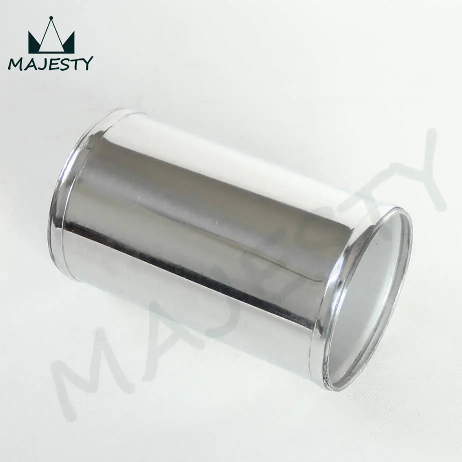 60mm 2 3/8" inch Aluminum Turbo Intercooler Pipe Piping Tube Tubing Straight L=150mm color silver
60mm 2 3/8" inch Aluminum Turbo Intercooler Pipe Piping Tube Tubing Straight L=150mm color silver