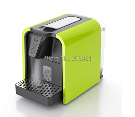 Автоматическая Lavazza amodo Mio капсулы кофе машина с высоким качеством и 19bar Италия ulka