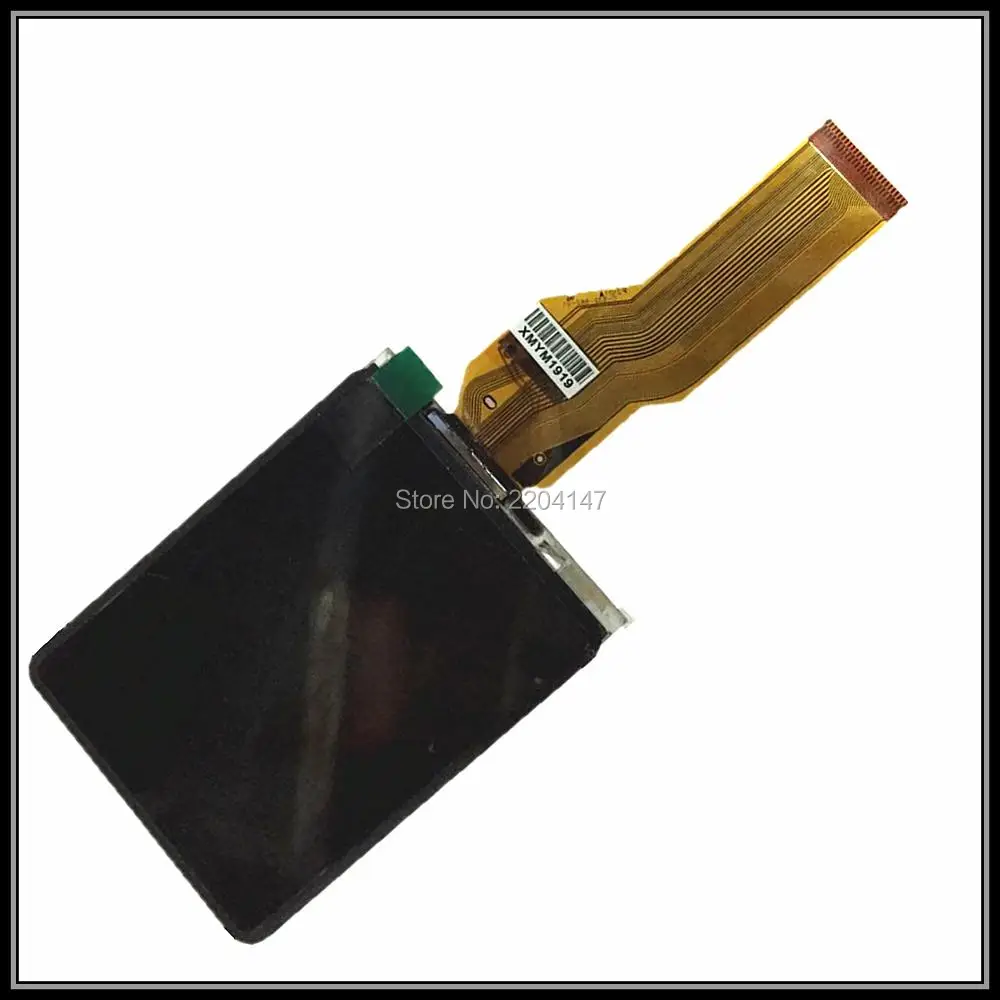 100% Новый оригинальный ЖК-экран для цифровой камеры Nikon COOLPIX P7000 запасная часть + Подсветка + стекло
100% Новый оригинальный ЖК-экран для цифровой камеры Nikon COOLPIX P7000 запасная часть + Подсветка + стекло