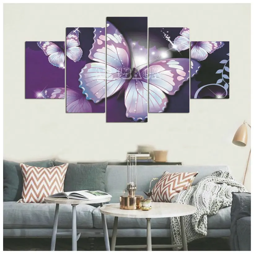 5 spell butterfly diamond painting full square drill animal 3D diamond embroidery mosaic home decoration
5 spell butterfly diamond painting full square drill animal 3D diamond embroidery mosaic home decoration