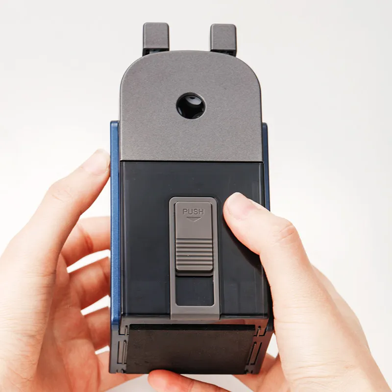 Double Holes Metal Mechanical Pencil Sharpener Manual Pencil Sharpener Pencil Cutting Machine Office School Supplies 71150
Double Holes Metal Mechanical Pencil Sharpener Manual Pencil Sharpener Pencil Cutting Machine Office School Supplies 71150