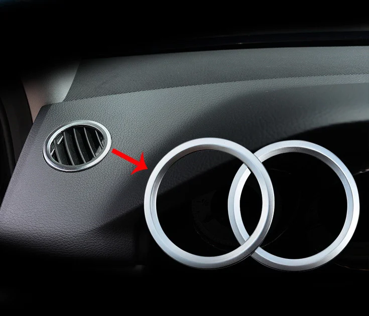 2 шт. ABS для benz GLK GLK260 ML300 350 GL приборная панель декоративная наклейка
2 шт. ABS для benz GLK GLK260 ML300 350 GL приборная панель декоративная наклейка