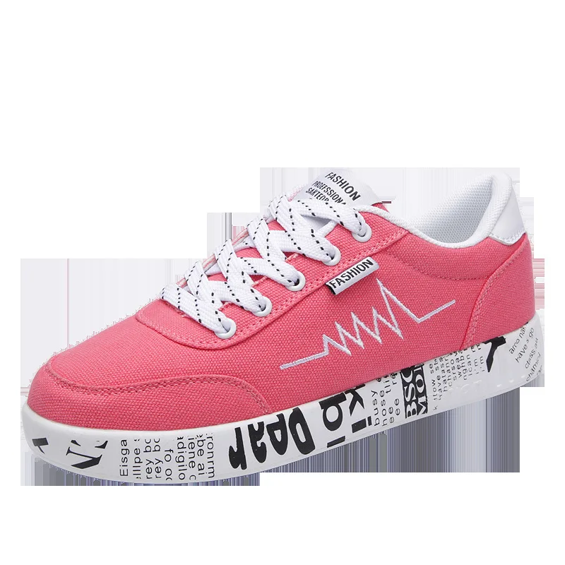 CHAISHOU Fashion Unisex Vulcanized Shoes Sneakers Ladies Lace-up Casual Shoes Breathable Walking Canvas Shoes Graffiti Flat
CHAISHOU Fashion Unisex Vulcanized Shoes Sneakers Ladies Lace-up Casual Shoes Breathable Walking Canvas Shoes Graffiti Flat