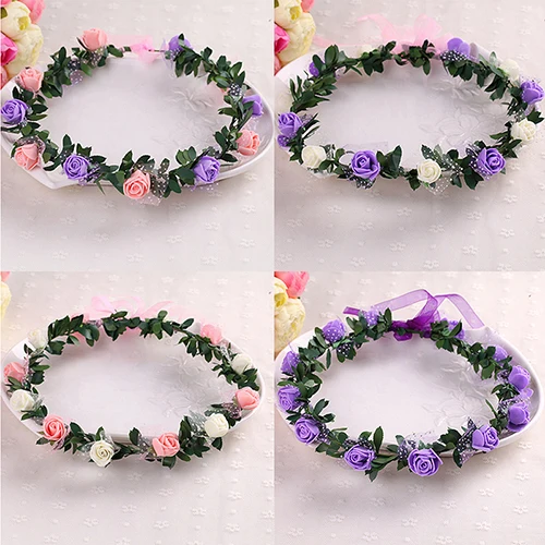 Women's Bohemia Beach Flower Fashion Hair Bands Headband Hair Accessory Headwear 1Pc
Women's Bohemia Beach Flower Fashion Hair Bands Headband Hair Accessory Headwear 1Pc