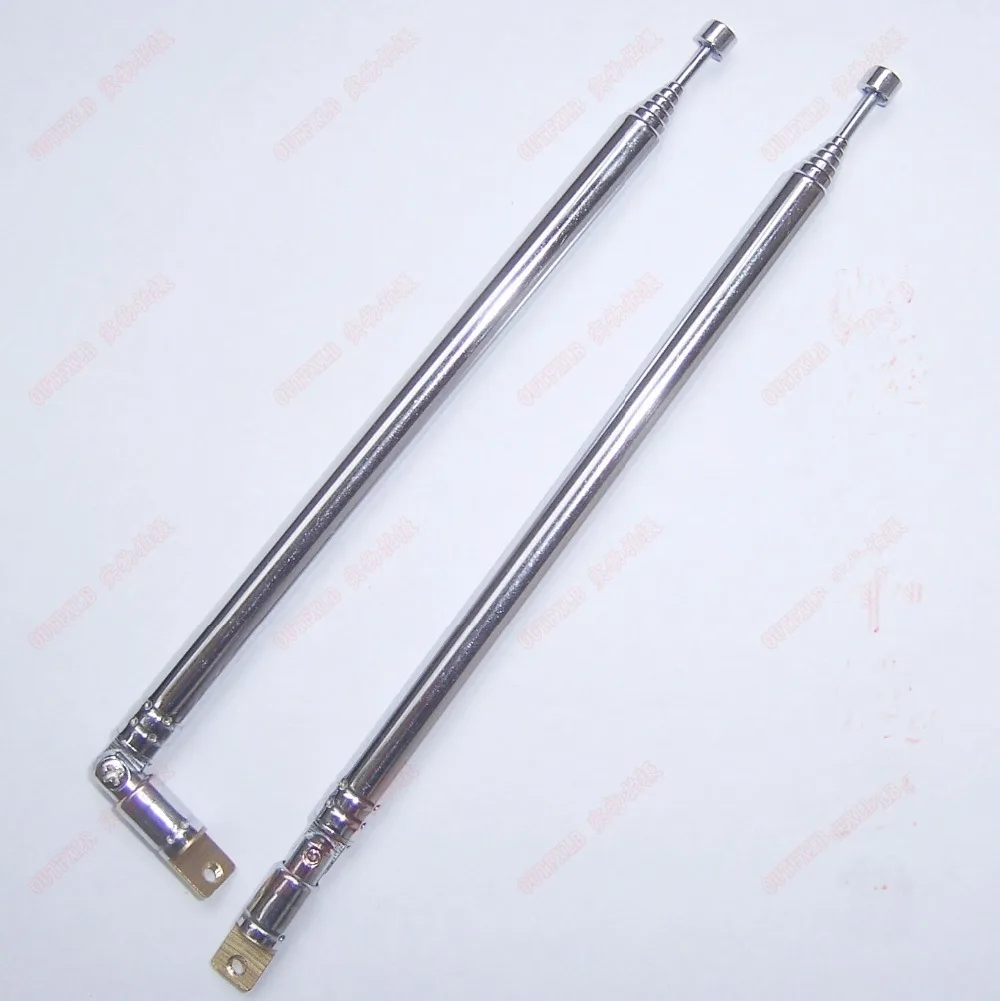 New Telescopic Aerial Antenna Replacement Steel Whip Antenna For Tecsun GREEN-88 GR-88 GR88 Radio Good Quality
New Telescopic Aerial Antenna Replacement Steel Whip Antenna For Tecsun GREEN-88 GR-88 GR88 Radio Good Quality