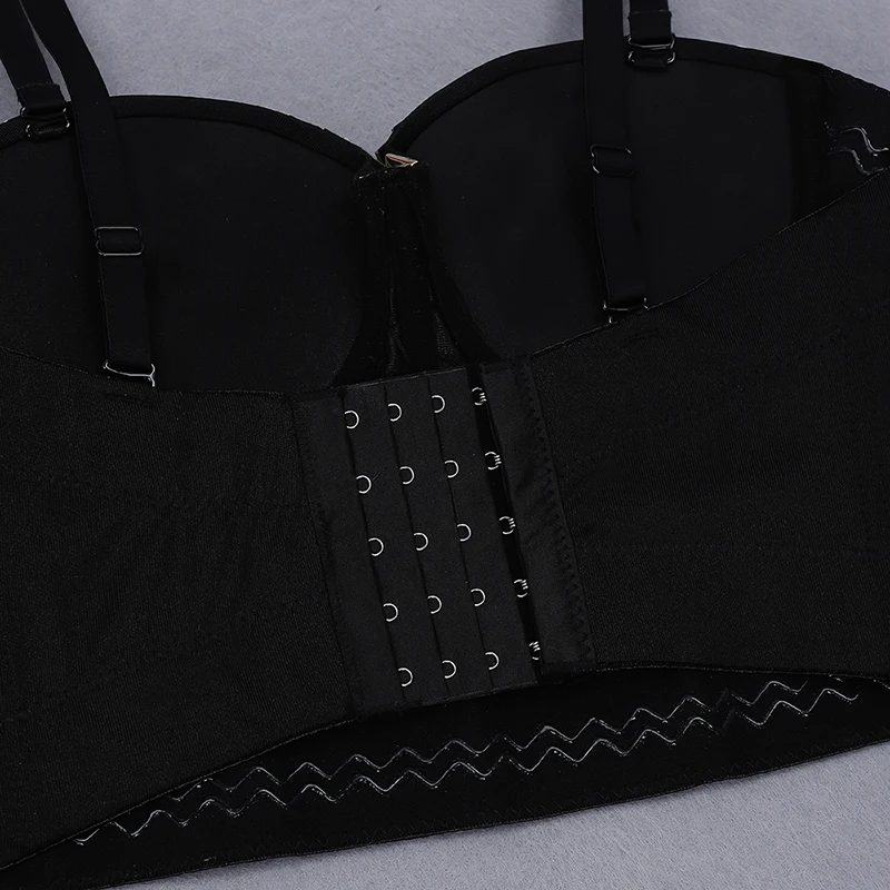 Beateen 2019 New Women Punk Sexy Sling Crop Tops Beading Rivet Sequines Detachable Straps Night Out Lady Club Push Up Bralettes
Beateen 2019 New Women Punk Sexy Sling Crop Tops Beading Rivet Sequines Detachable Straps Night Out Lady Club Push Up Bralettes