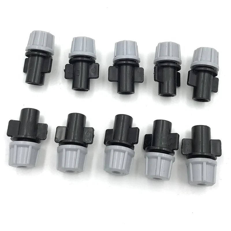 50pcs/lot Garden Mist Cooling System Sprayers Micro Sprayer one nozzle Water Spray Mist flowers greenhouse humidification
50pcs/lot Garden Mist Cooling System Sprayers Micro Sprayer one nozzle Water Spray Mist flowers greenhouse humidification