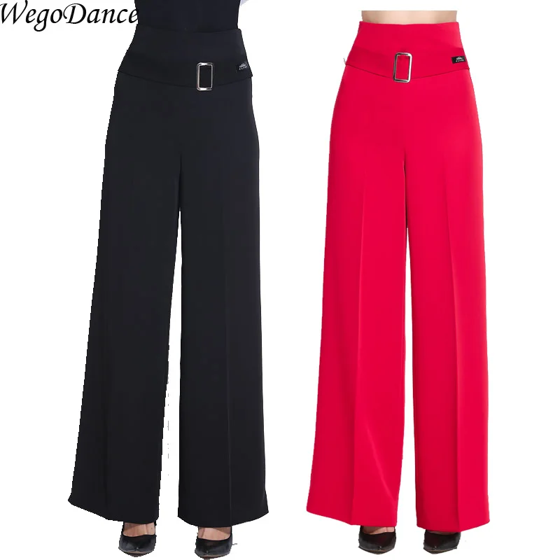 modern dance trousers Latin dance leggings ballroom national standard dance pant for woman
modern dance trousers Latin dance leggings ballroom national standard dance pant for woman