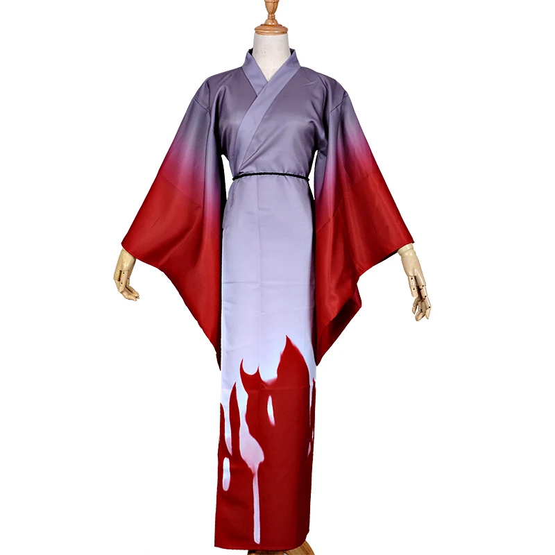 Hot Games Onmyoji SSR Cosplay Gui Shibai Cos Halloween Party Cos Men and Women Christmas Party Club Kimono Costume
Hot Games Onmyoji SSR Cosplay Gui Shibai Cos Halloween Party Cos Men and Women Christmas Party Club Kimono Costume