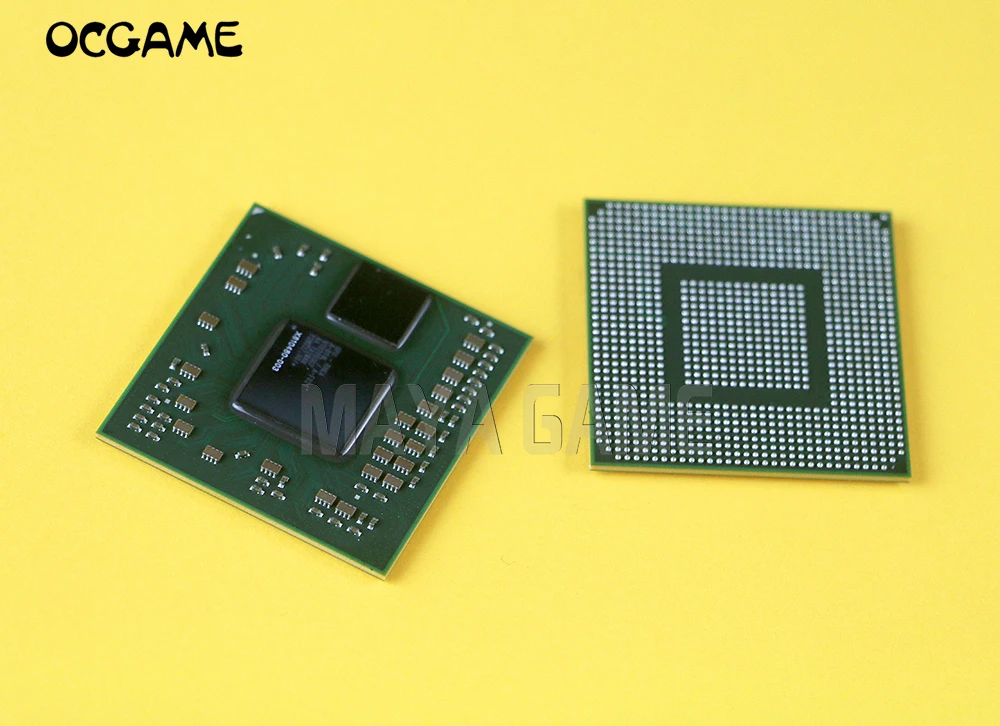 Оригинальная б/у (X810480-001 X810480-002 ) X810480-003 BGA чипы IC GPU для XBOX360 | Электроника