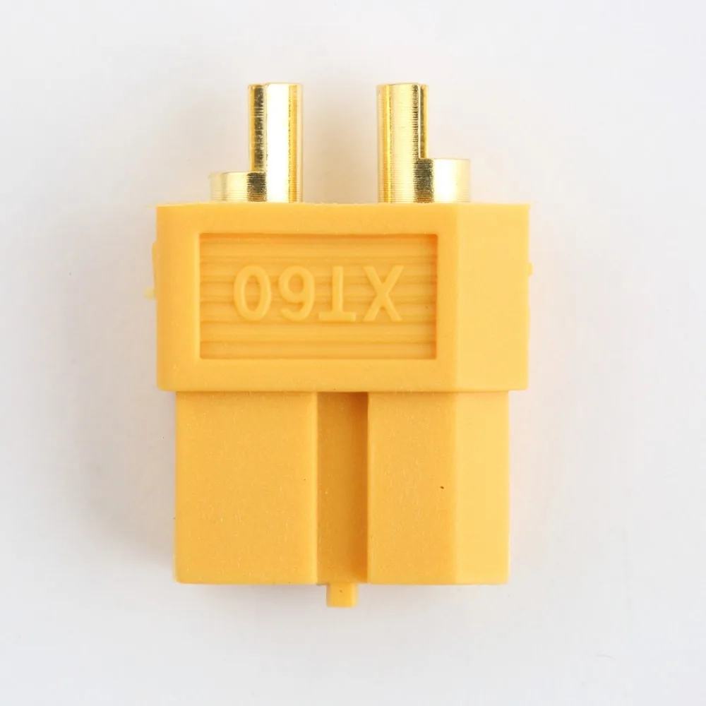 10/20PCS (5Pairs/10pairs) XT60 XT-60 Male Female Bullet Connectors Plugs For RC Lipo Battery Quadcopter Multicopter
10/20PCS (5Pairs/10pairs) XT60 XT-60 Male Female Bullet Connectors Plugs For RC Lipo Battery Quadcopter Multicopter