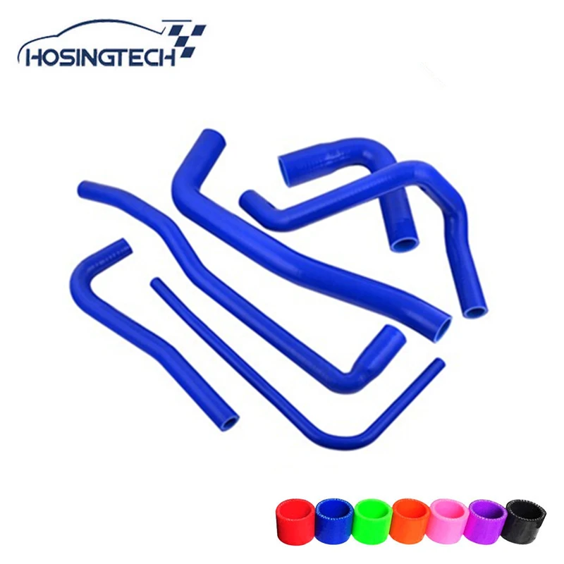 HOSINGTECH- for SAAB 9000 AERO B234 For SAAB 900/9-3 2.0L 2.3L B204 TURBO Silicone Turbo Hose Kit
HOSINGTECH- for SAAB 9000 AERO B234 For SAAB 900/9-3 2.0L 2.3L B204 TURBO Silicone Turbo Hose Kit
