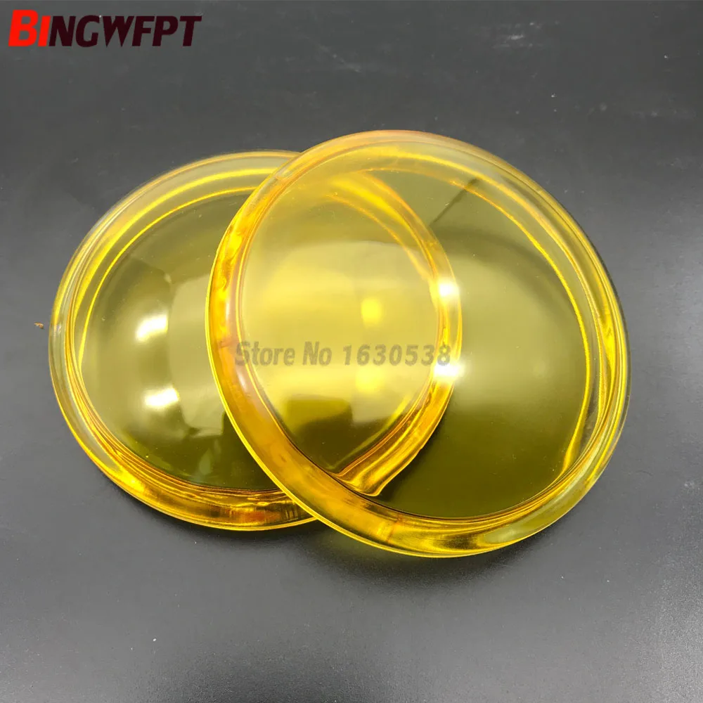 Round Diameter 90mm Fog Lights yellow Anti-fog Glass Tempered Glass For Infiniti EX25 EX35 EX37 QX50 QX56 QX70 M25 M37 M56 M35H
Round Diameter 90mm Fog Lights yellow Anti-fog Glass Tempered Glass For Infiniti EX25 EX35 EX37 QX50 QX56 QX70 M25 M37 M56 M35H