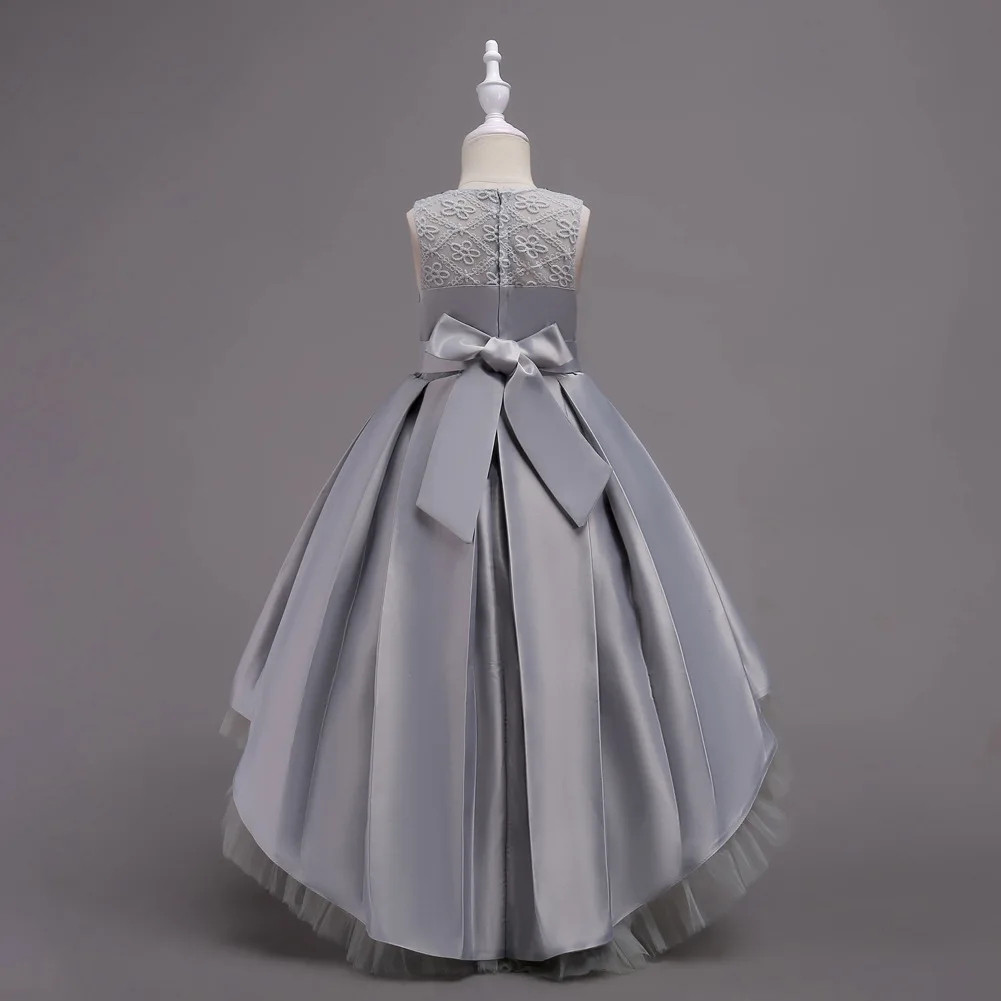 Hot Selling Girls Princess Dress Full Dress Lace Solid Color Sleeveless Embroided Princess Bubble Dress
Hot Selling Girls Princess Dress Full Dress Lace Solid Color Sleeveless Embroided Princess Bubble Dress