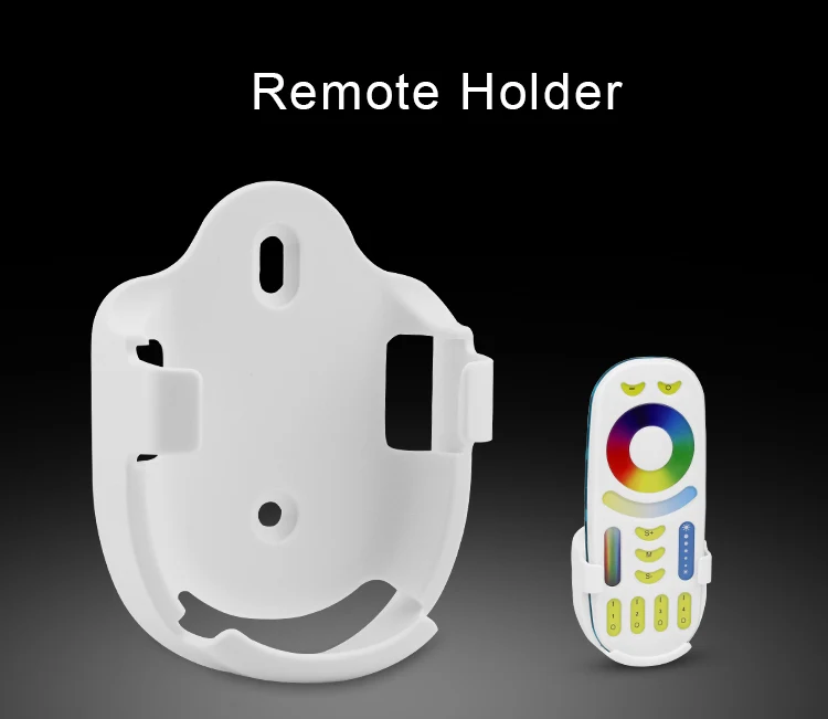 Asmbled настенный держатель/кронштейн для Mi светильник 2 4G RF беспроводная сенсорная