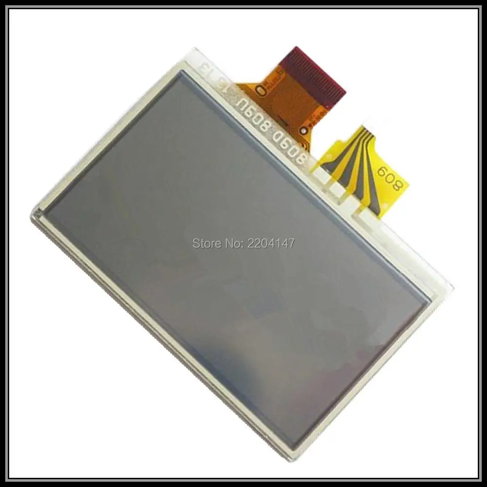100% Оригинальный Новый ЖК-экран для SONY DCR- SR45E SR35 SR60E SR60 SR65E SR65 SR67E SR67 SR100E видеокамера + сенсорный
100% Оригинальный Новый ЖК-экран для SONY DCR- SR45E SR35 SR60E SR60 SR65E SR65 SR67E SR67 SR100E видеокамера + сенсорный