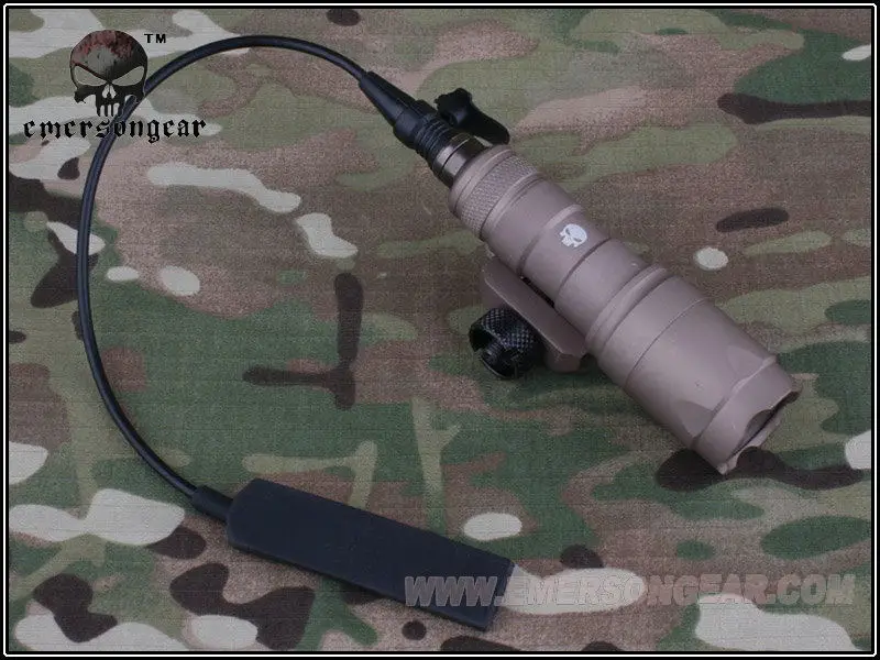 

EMERSON SF M300 MINI SCOUT LIGHT Replica M300A LED Mini Scout Flashlight Weapon Lights Lasers
