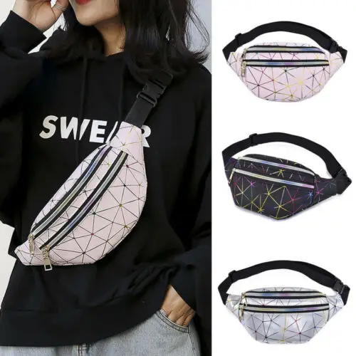 2019 Women Men Outdoor Sport Holiday Pouch Waist Fanny PU Pack Crossbody Wallet Belt Travel Bum Bag Shoulder bag
2019 Women Men Outdoor Sport Holiday Pouch Waist Fanny PU Pack Crossbody Wallet Belt Travel Bum Bag Shoulder bag