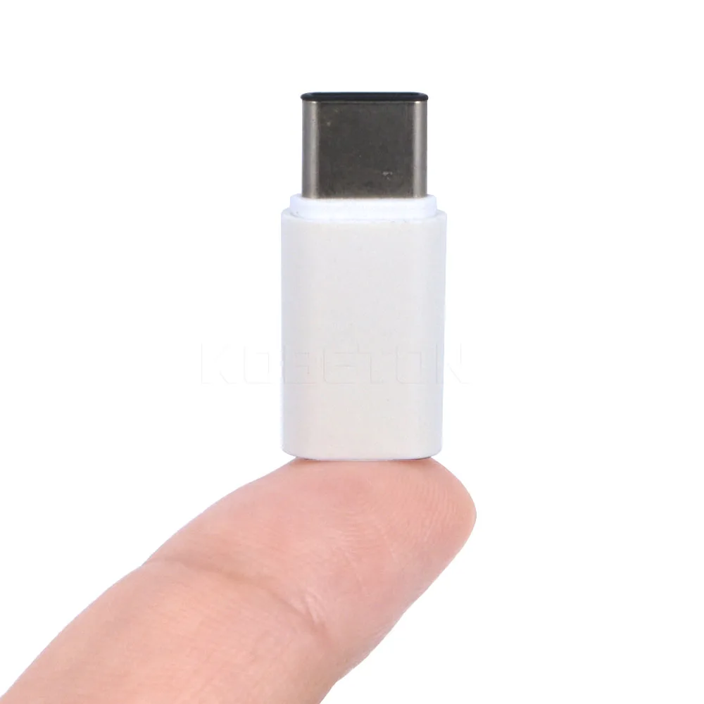 Kebidumei 1 шт. мини USB 3 Type C штекер к Micro 2 0 5 контактный Женский адаптер передачи данных