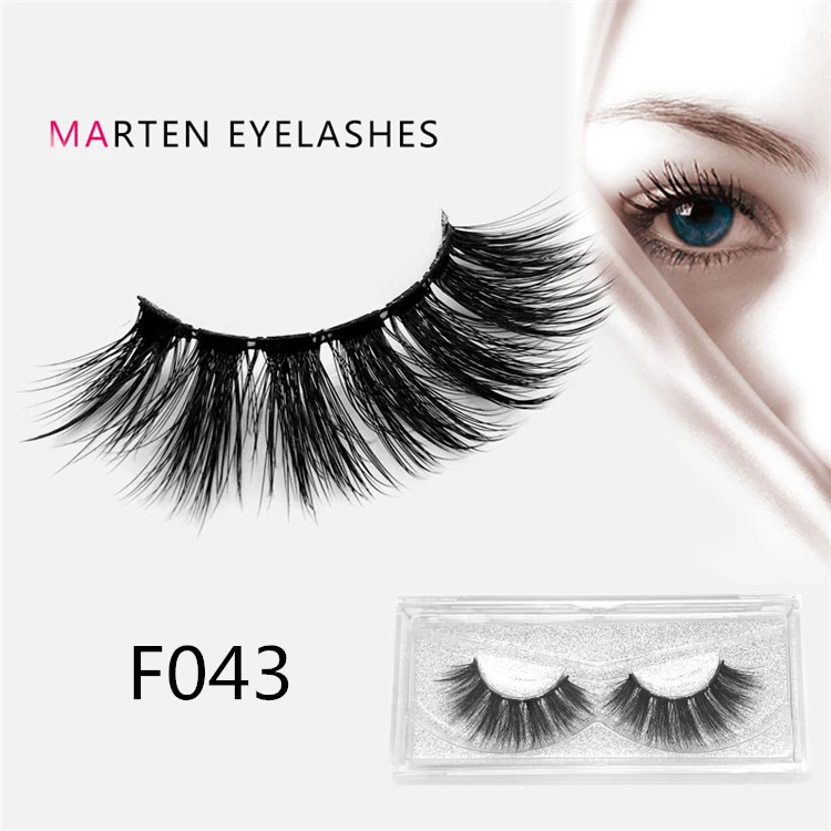 2019 New 1 Pair Natural Messy Cross Faux Mink Hair False Eyelashes Thick Handmade Fake Eye Lashes Makeup Big Eyes
2019 New 1 Pair Natural Messy Cross Faux Mink Hair False Eyelashes Thick Handmade Fake Eye Lashes Makeup Big Eyes