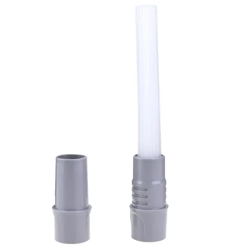 Multi-functional Straw Tube Brush Cleaner Dirt Remover Portable Universal Vacuum Attachment Tools Dusty Brush Cleaning Tool
Multi-functional Straw Tube Brush Cleaner Dirt Remover Portable Universal Vacuum Attachment Tools Dusty Brush Cleaning Tool