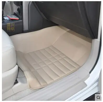 Good quality mats! Special floor mats for Toyota Land Cruiser Prado 150 7 seats 2019-2010 waterproof rugs carpets,Free shipping
Good quality mats! Special floor mats for Toyota Land Cruiser Prado 150 7 seats 2019-2010 waterproof rugs carpets,Free shipping